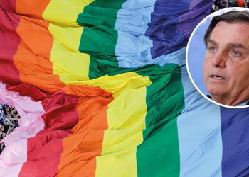 Istoé chama Bolsonaro de 'gay passivo' e ele retruca: 'não adianta tentar me cantar'